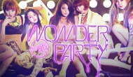 WONDER GIRLS – Mini Album [Wonder Party]