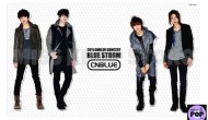 CNBLUE – Official Goods: Desk Mat [BLUE STORM 2011 CNBLUE Concert]