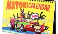 B.A.P – Official Goods: Matoki Calendar 2013 (Calendario de Escritorio)