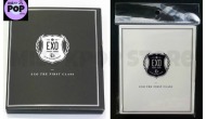 EXO – Official Goods: [XOXO] Set de 37 Polaroids