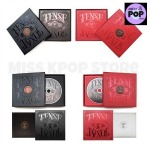 DBSK / TVXQ – Album Vol. 7 [Tense] (Black / Red Version) – Contenido