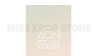 2NE1 – Official Goods: Pamphlet [2014 World Tour Concert – All or Nothing] (Folleto)